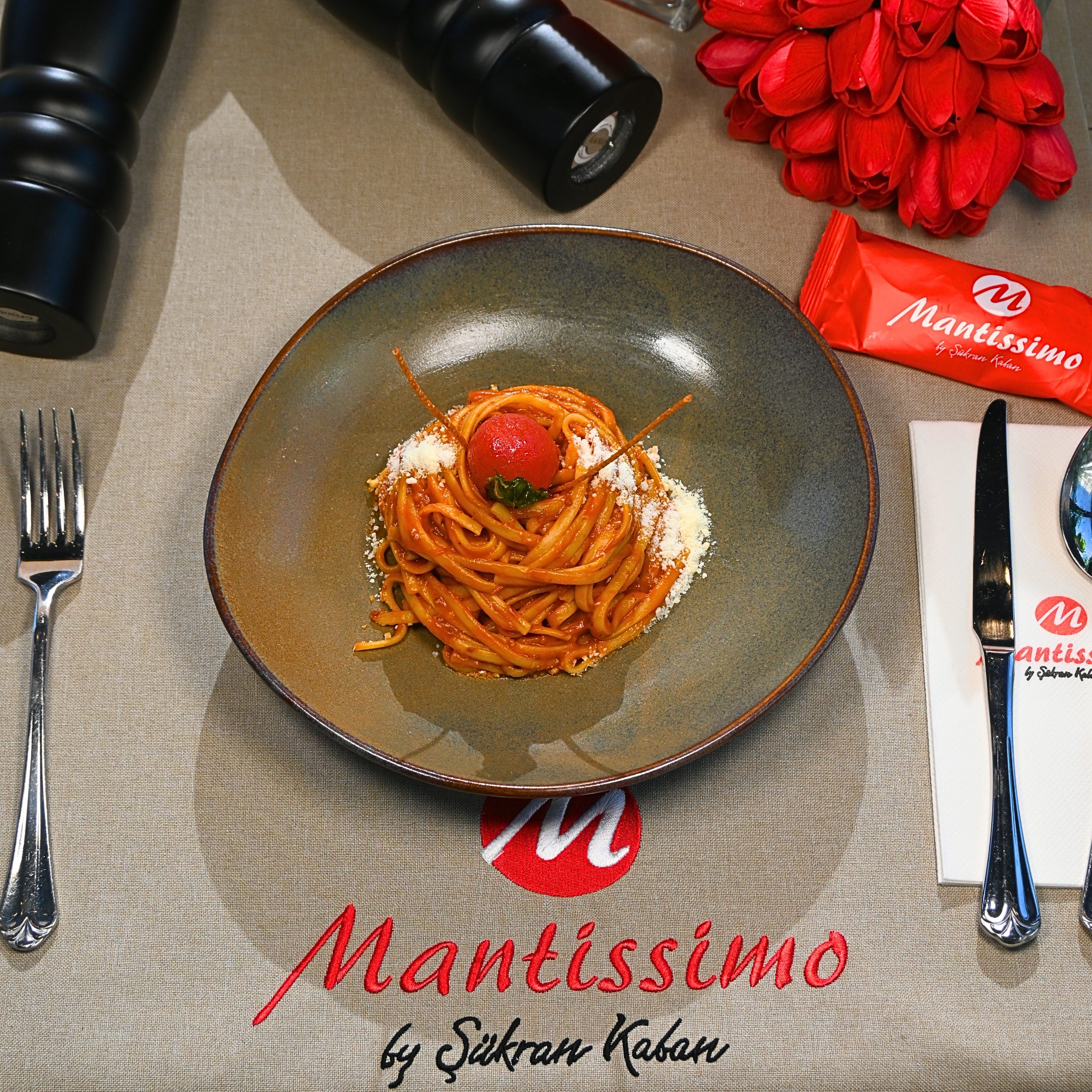 Napoliten Linguini
