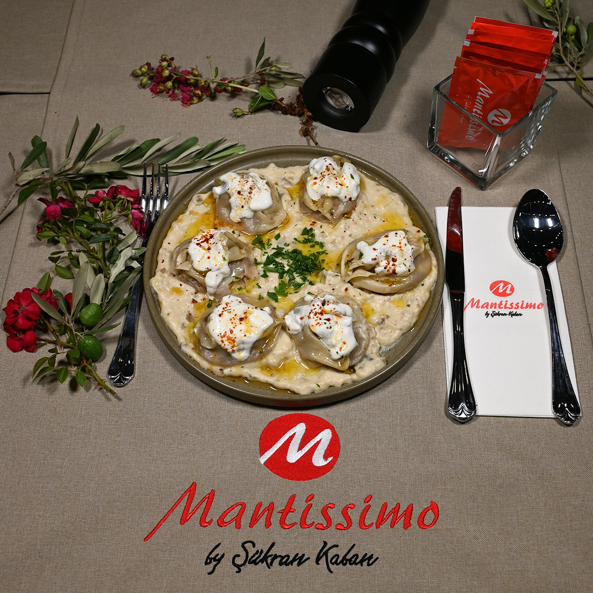 Spesiyal Mantı